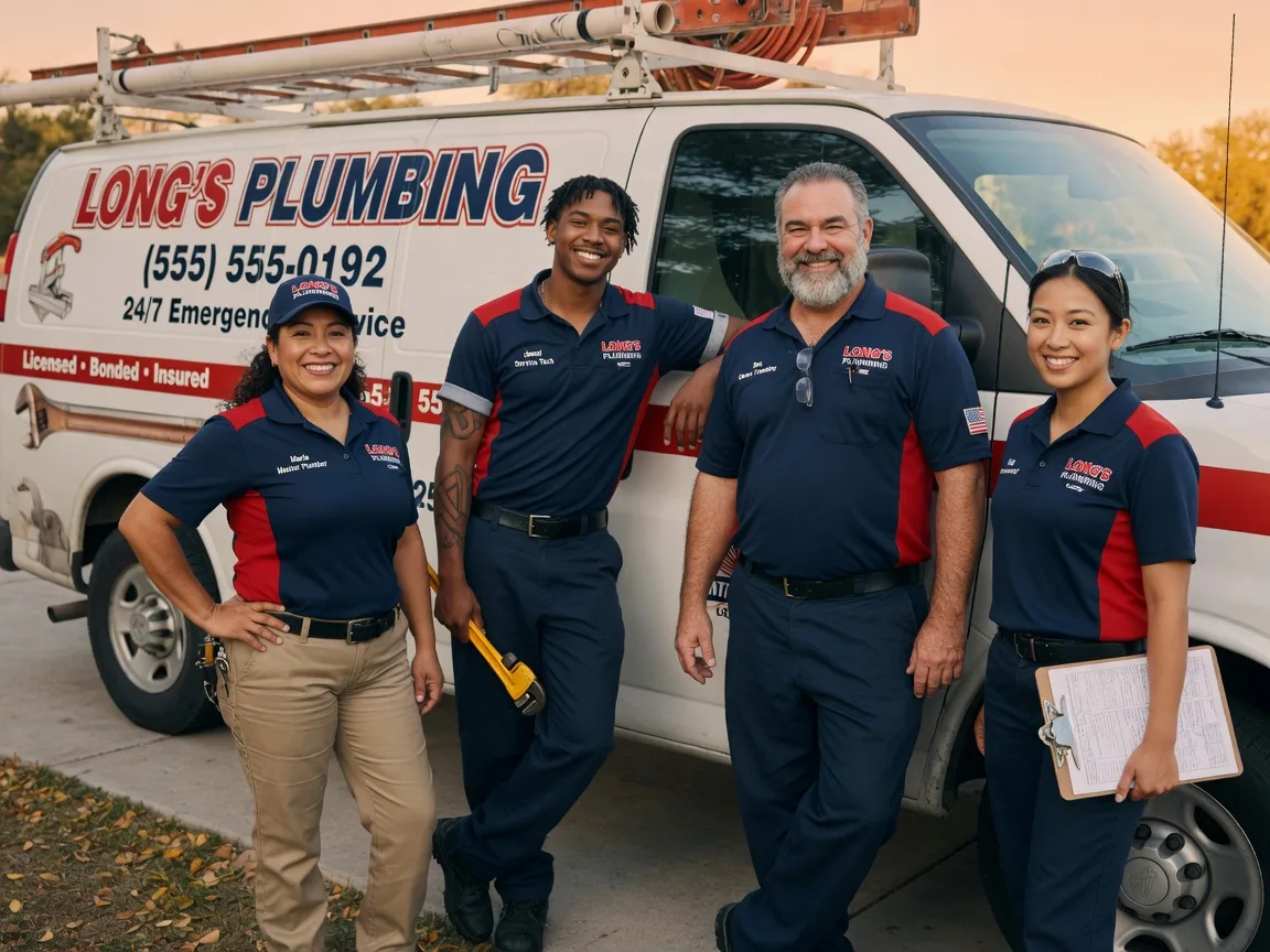 Leak Detection company in Roseville, CA